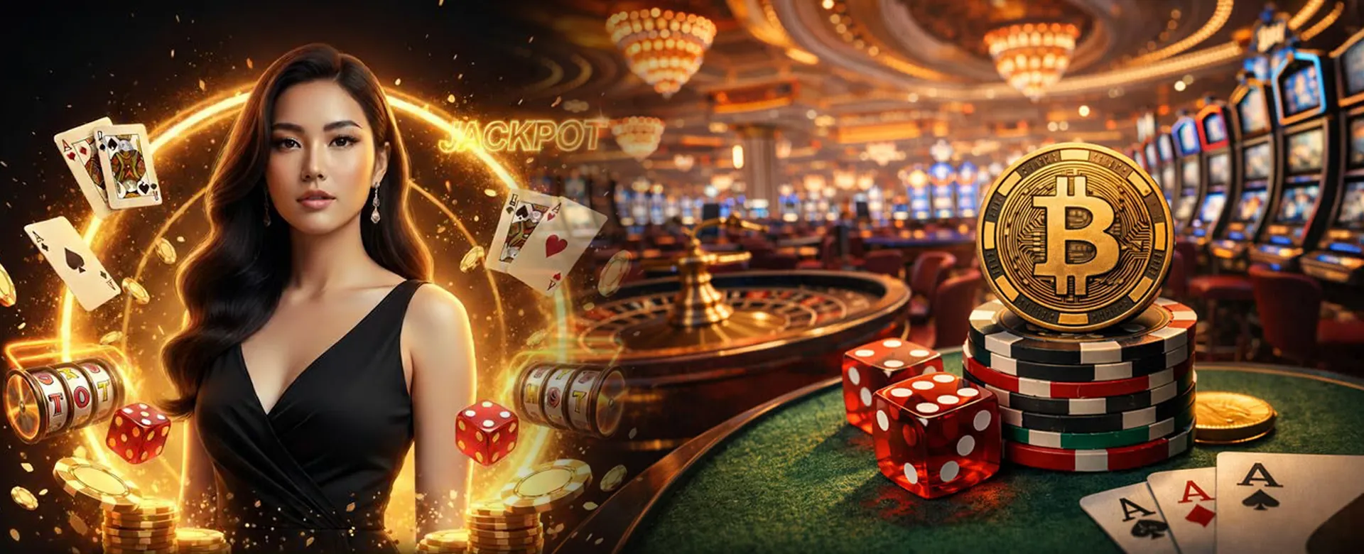 Dynamic casino environment with Jili49 games at BMW 747.live